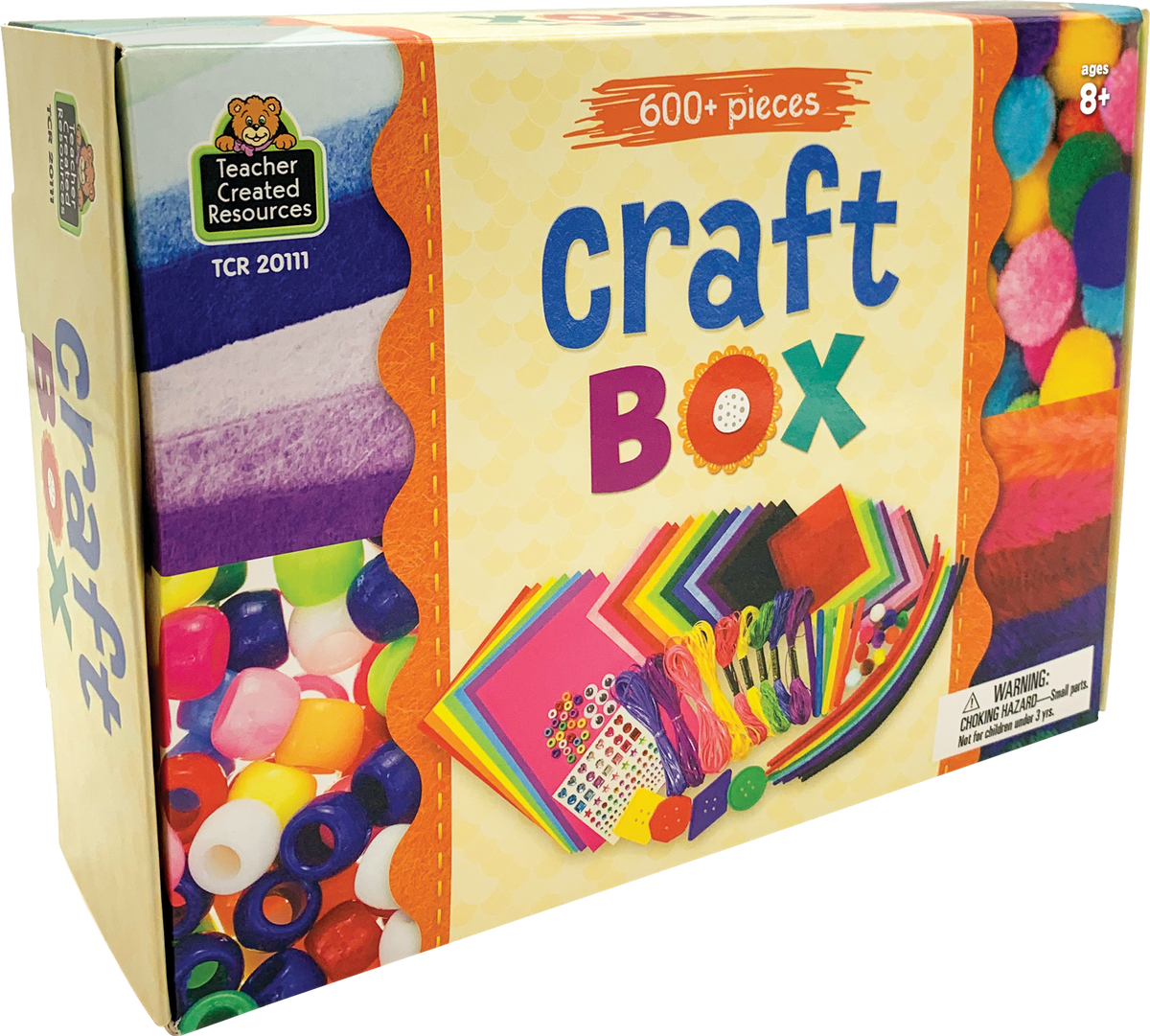 Craft Box – McGregor's Teacher Supplies