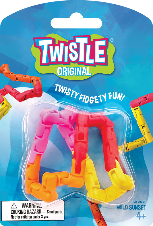 Twistle® Original Wild Sunset