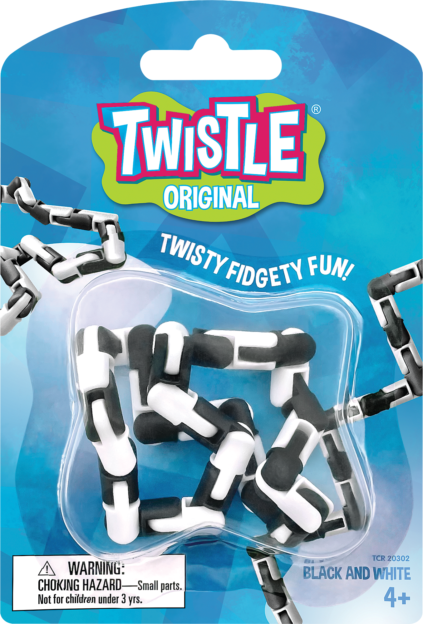 Twistle® Original Black and White