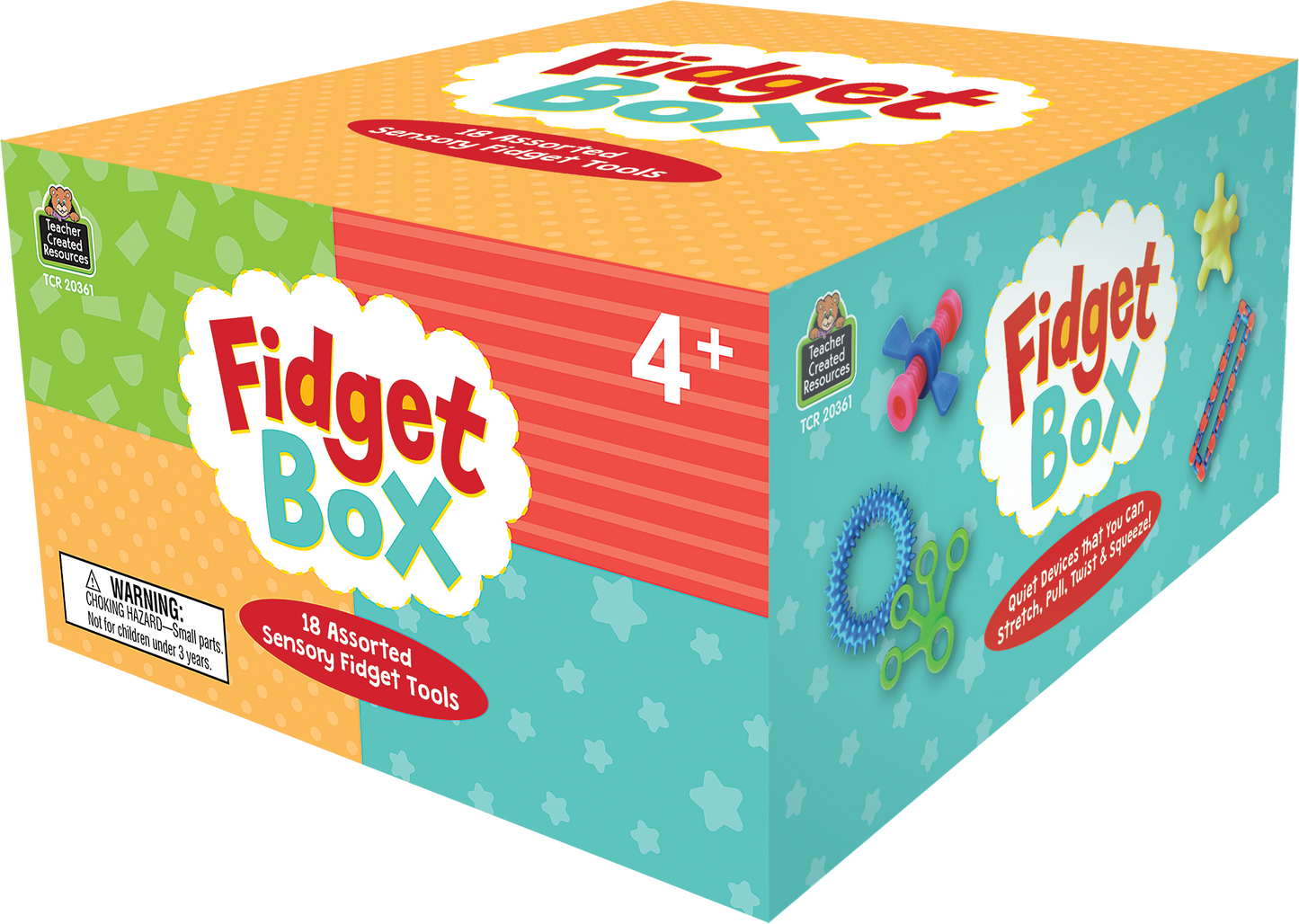 Fidget Box