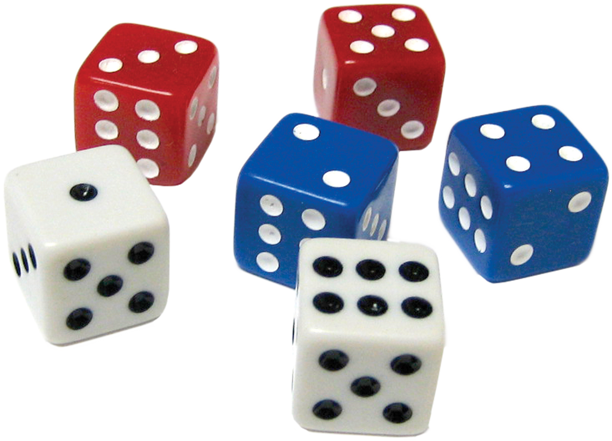 Dice McGregor s Teacher Supplies Dice mcgregor s teacher supplies