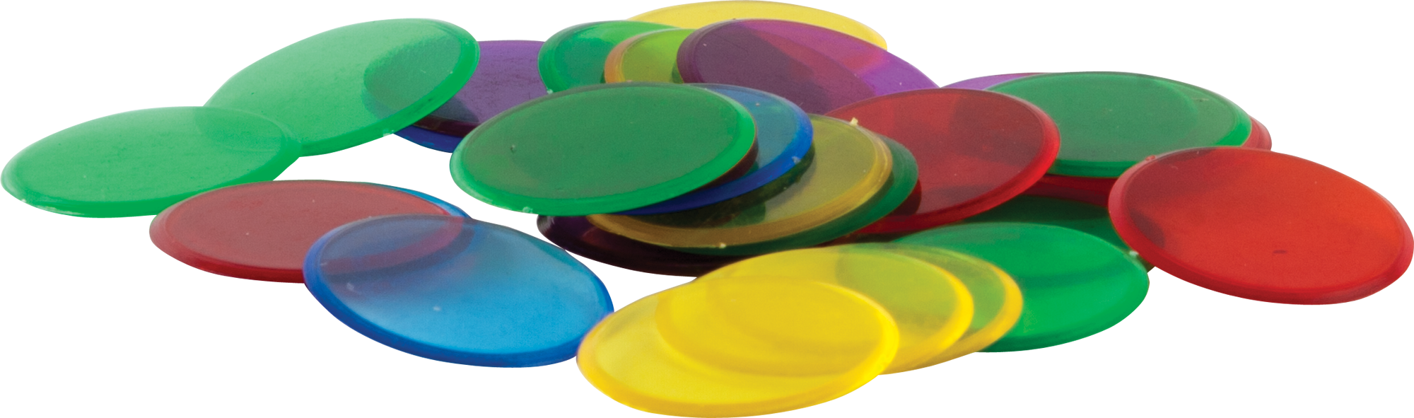 Transparent Counters – McGregor's Teacher Supplies