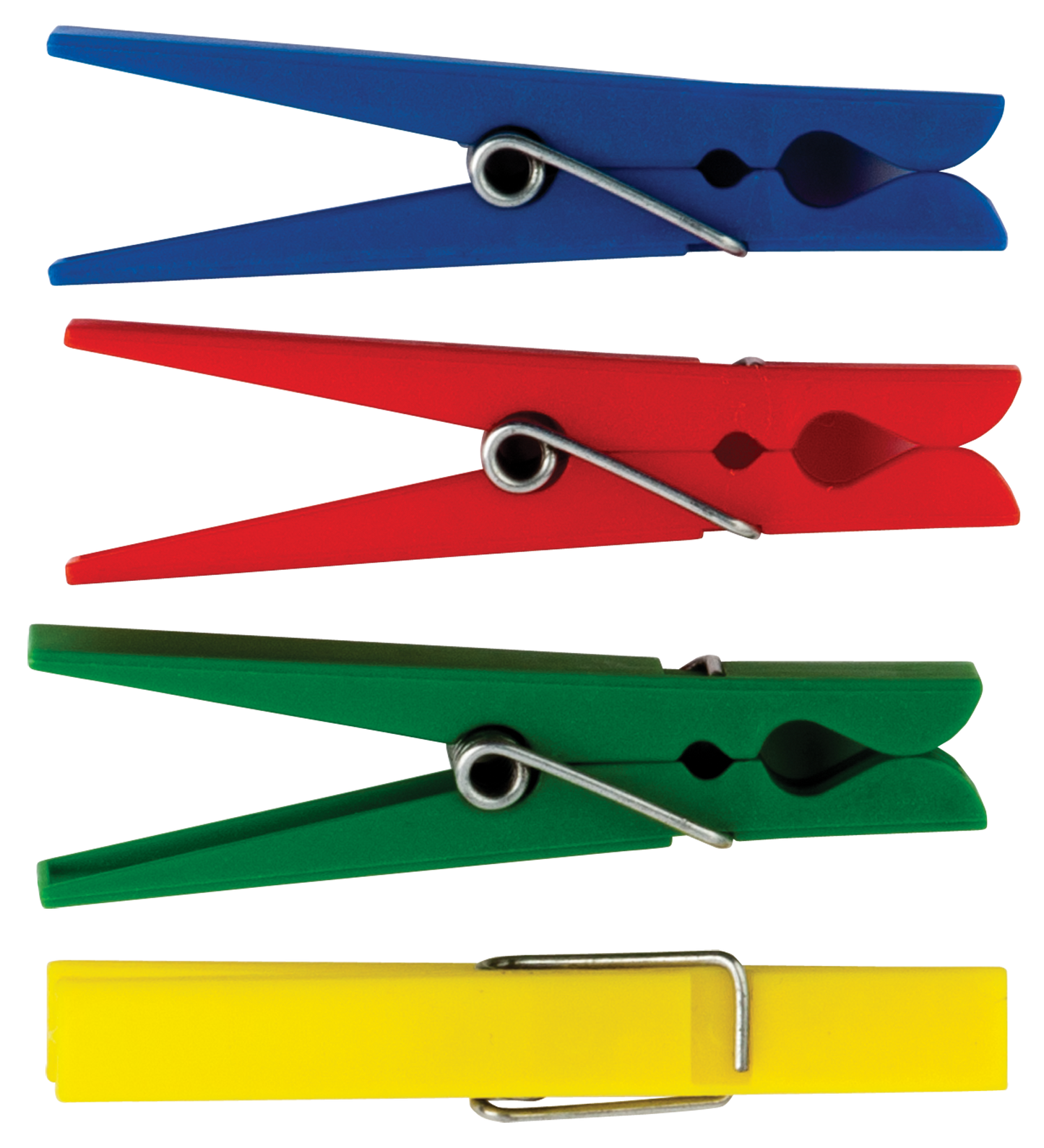 Plastic Clothespins