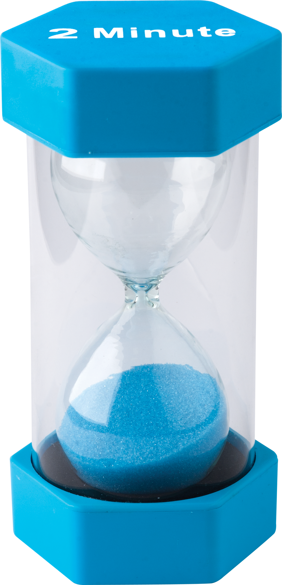 2 Minute Sand Timer - Large – McGregor's Teacher Supplies