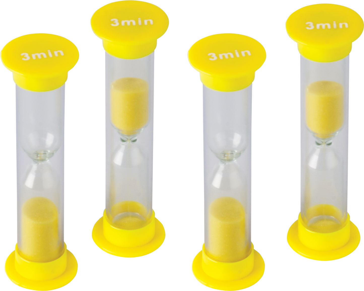 3 Minute Sand Timers - Small