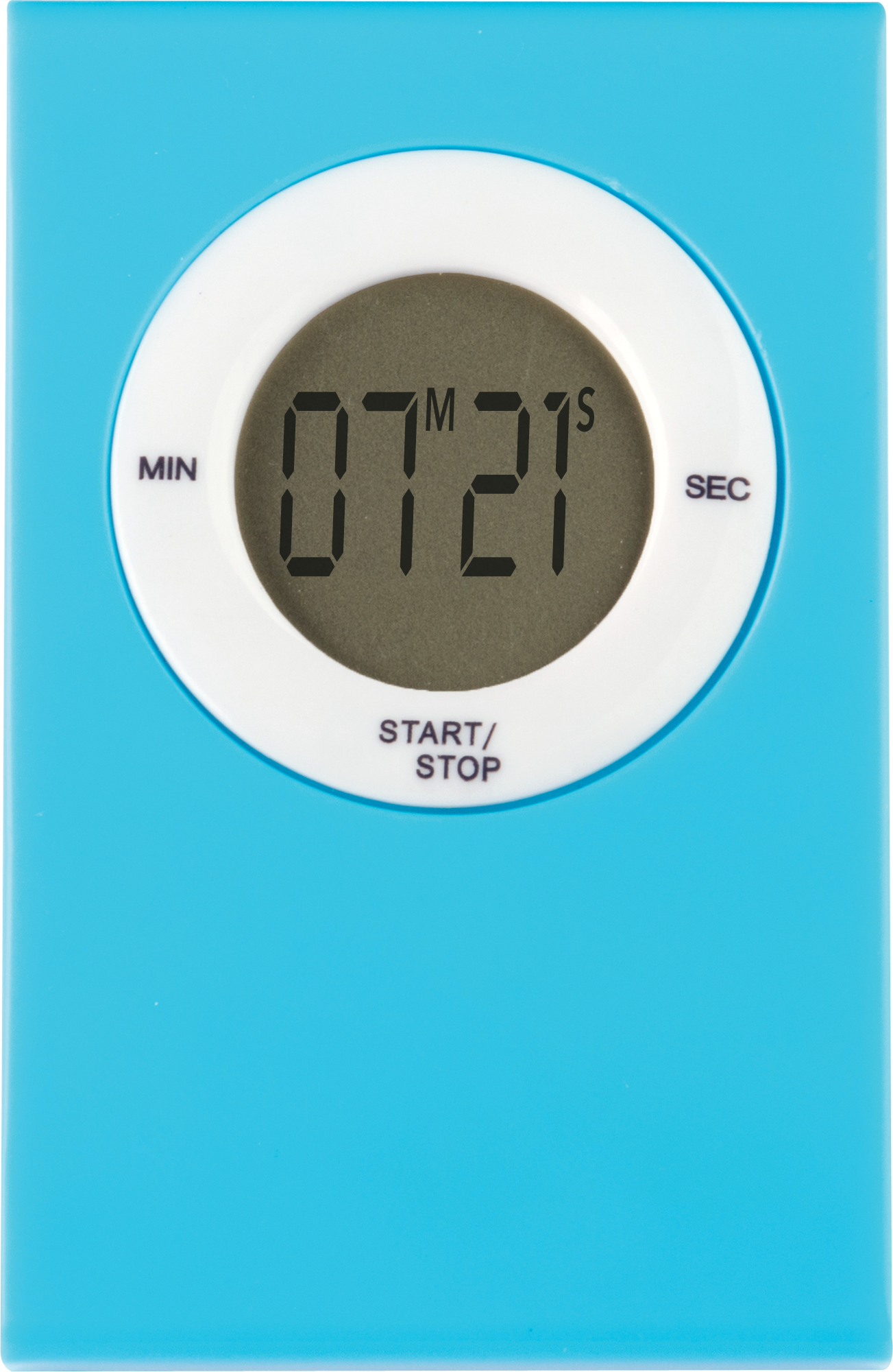 Magnetic Digital Timer - Aqua