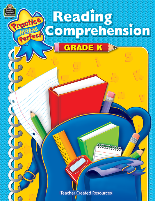 PMP: Reading Comprehension (Gr. K)