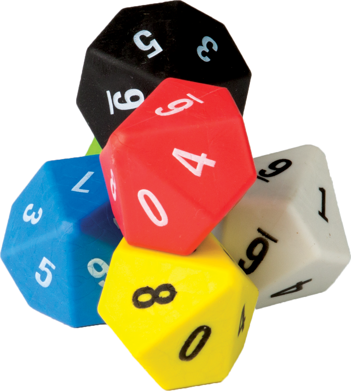 10-Sided Dice