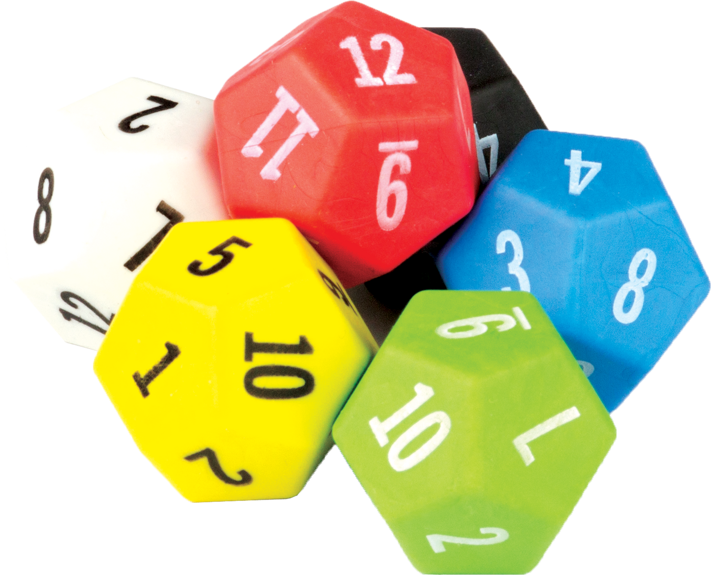 12-Sided Dice