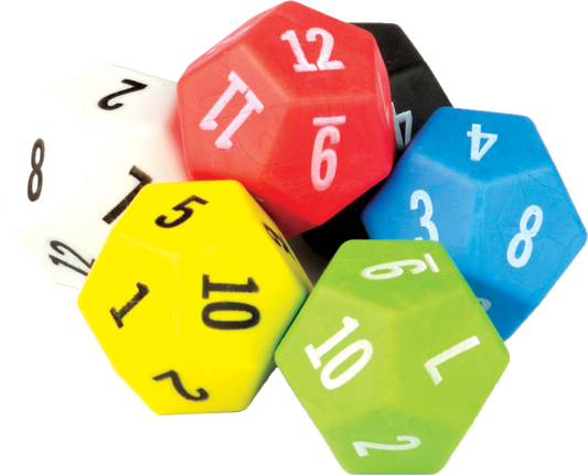 12-Sided Dice