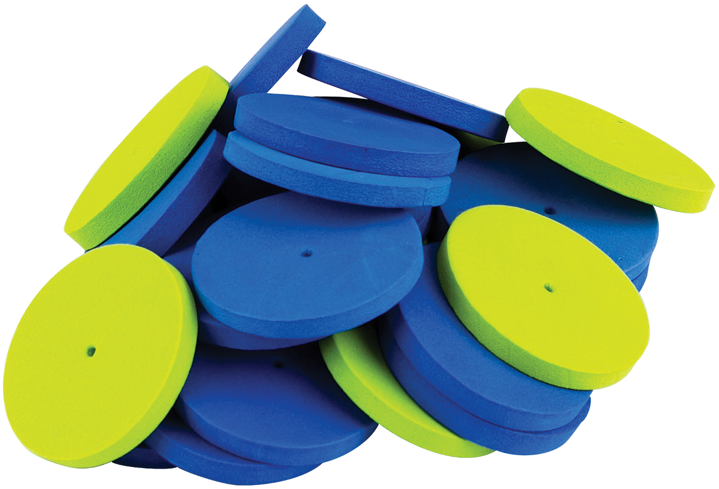 STEM Basics: Foam Wheels - 40 Count