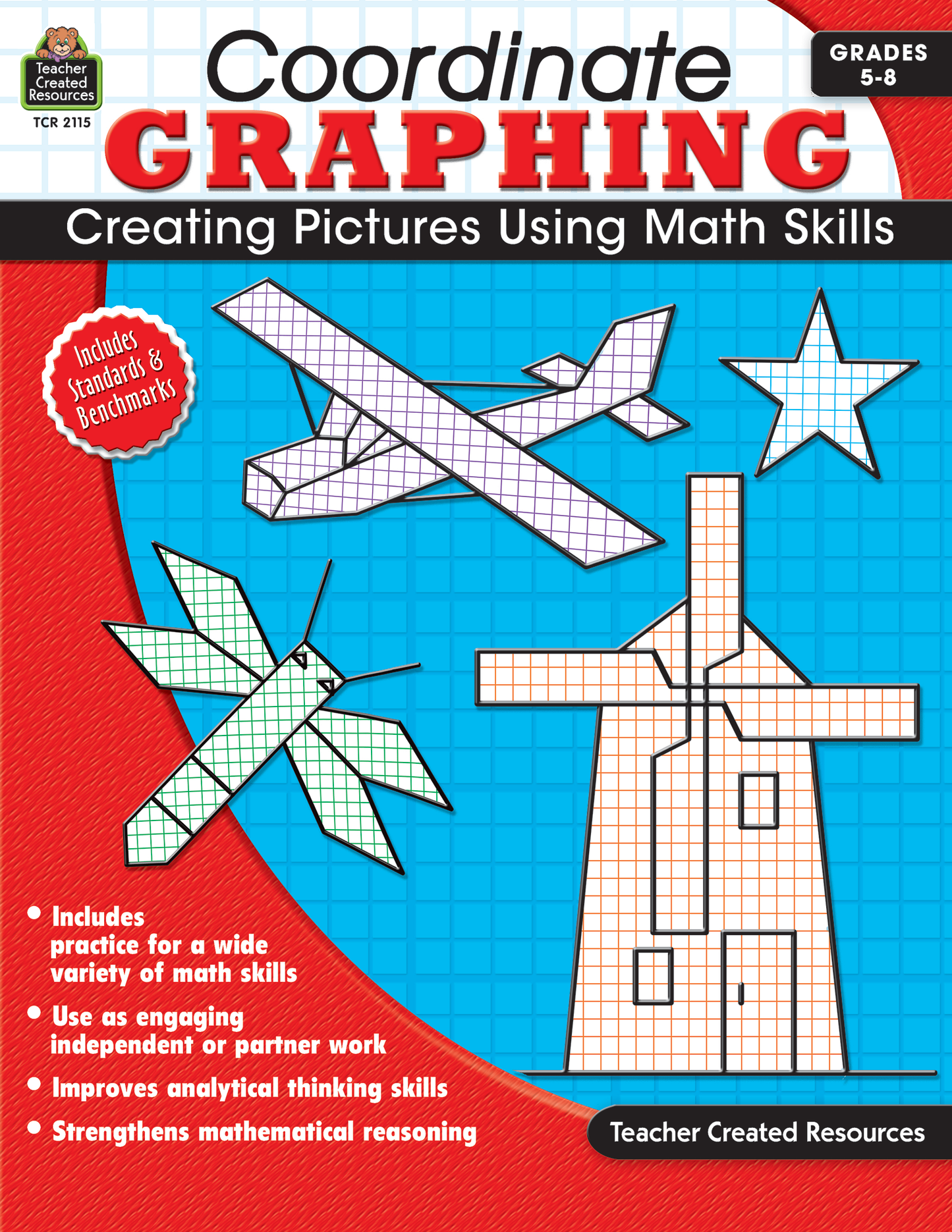 Coordinate Graphing (Gr. 5–8)