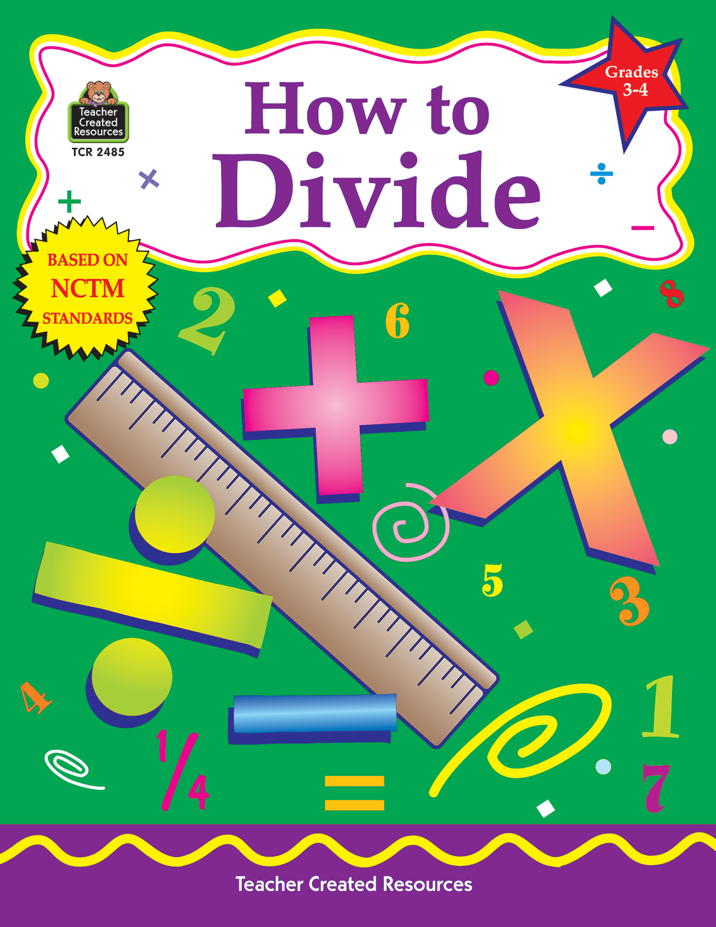 How to Divide (Gr. 3–4)