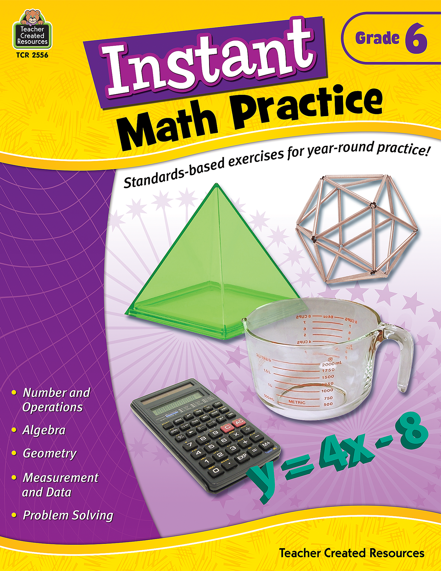 Instant Math Practice (Gr. 6)