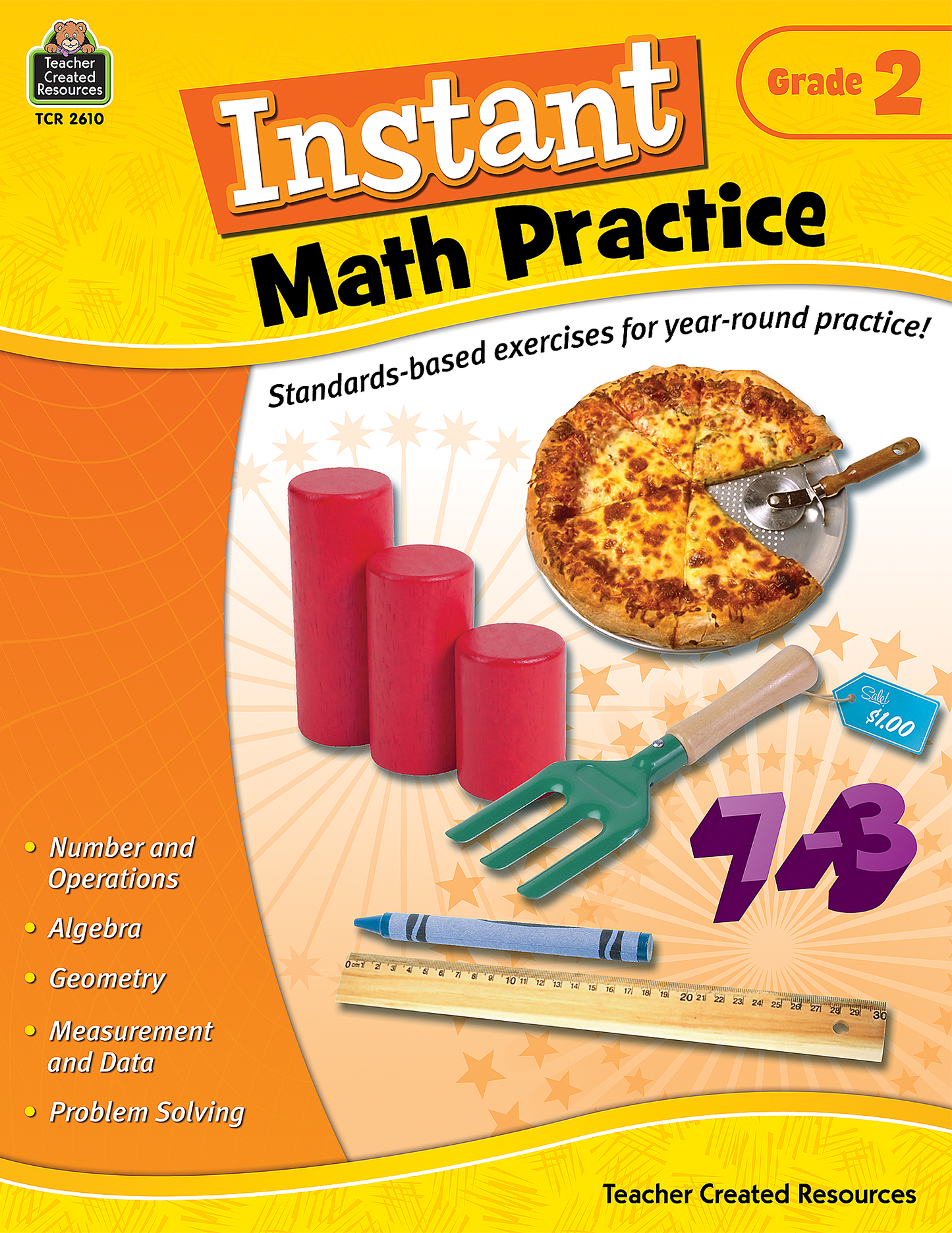 Instant Math Practice (Gr. 2)