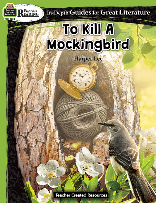 Rigorous Reading: To Kill A Mockingbird