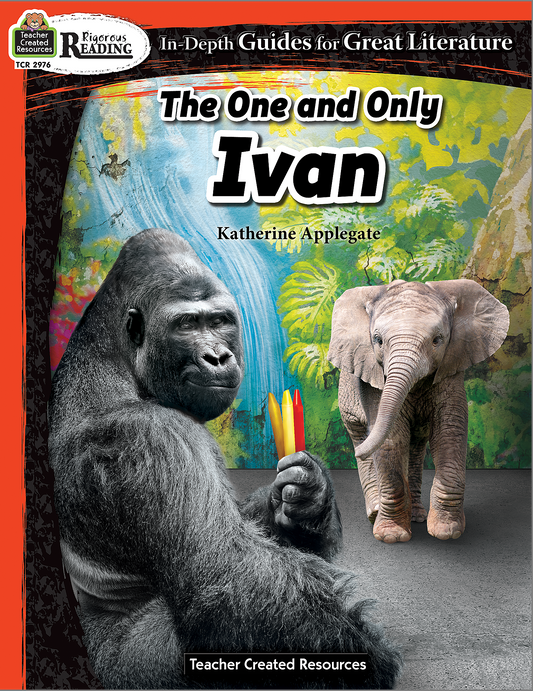 Rigorous Reading: The One and Only Ivan