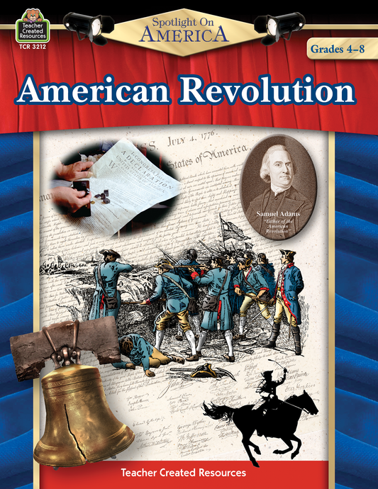 Spotlight On America: American Revolution