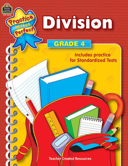 PMP: Division (Gr. 4)