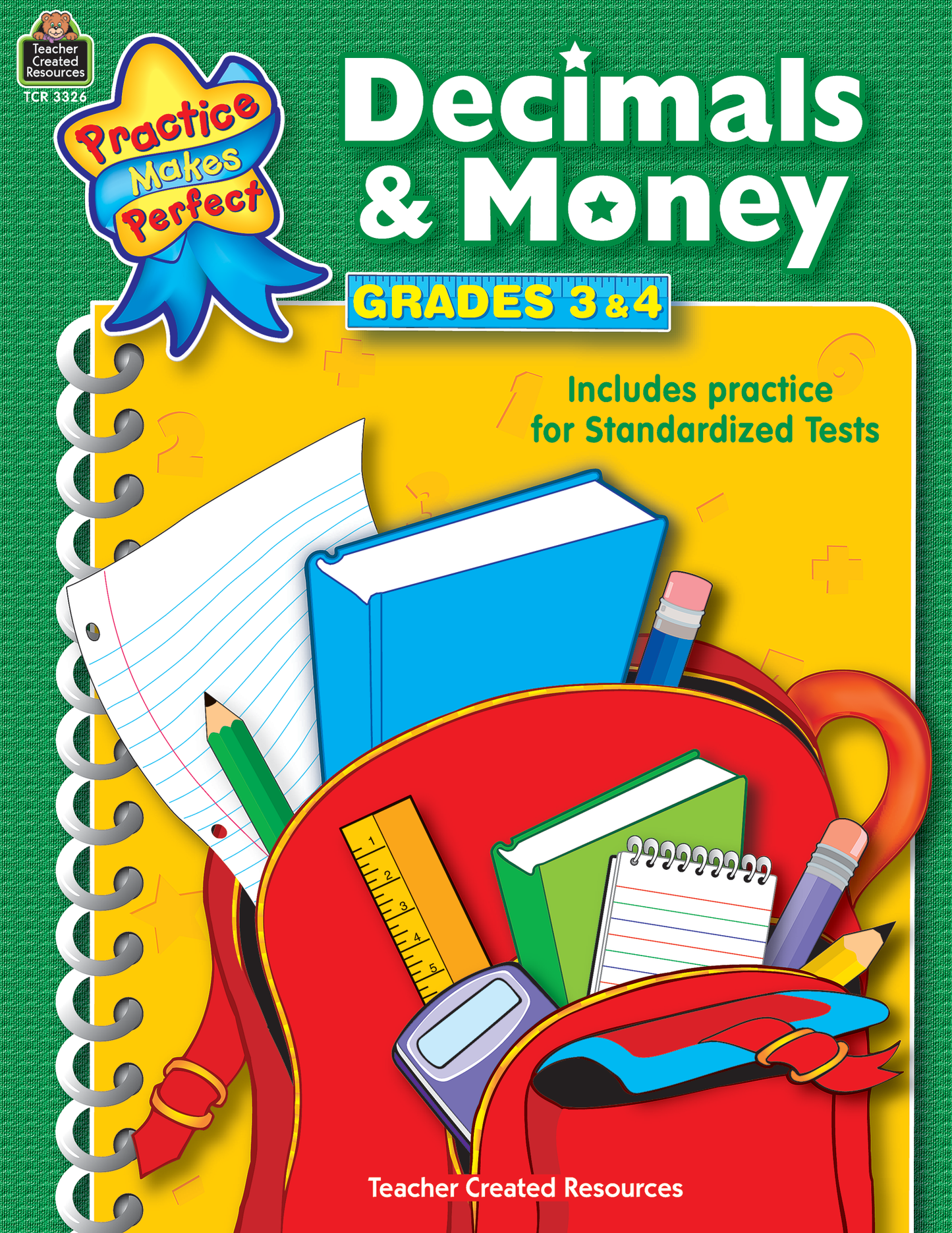 PMP: Decimals & Money (Gr. 3–4)