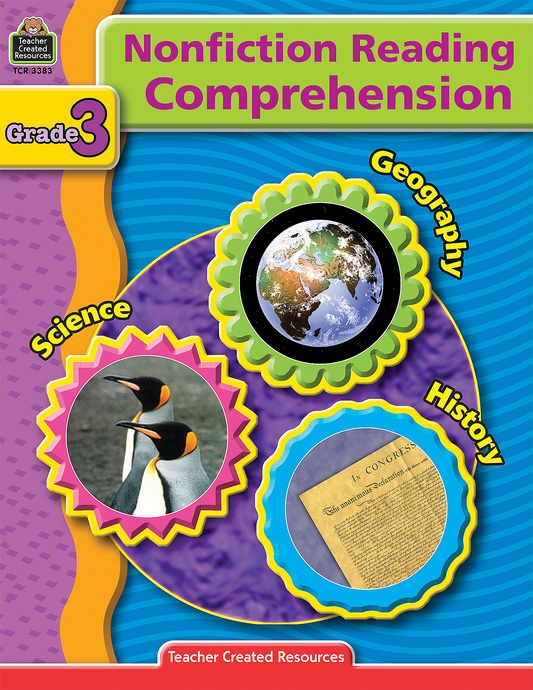 Nonfiction Reading Comprehension (Gr. 3)