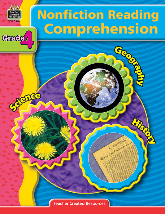 Nonfiction Reading Comprehension (Gr. 4)