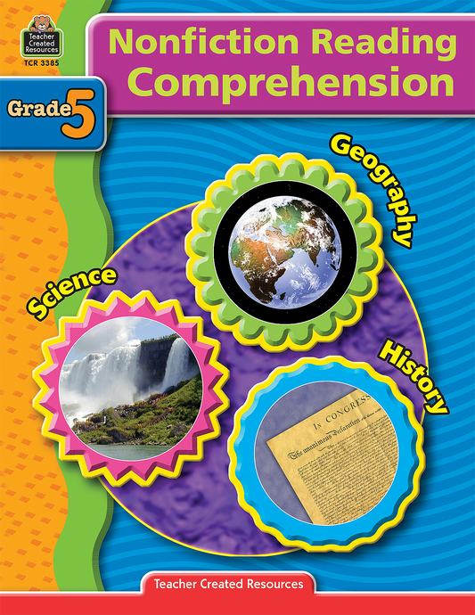 Nonfiction Reading Comprehension (Gr. 5)