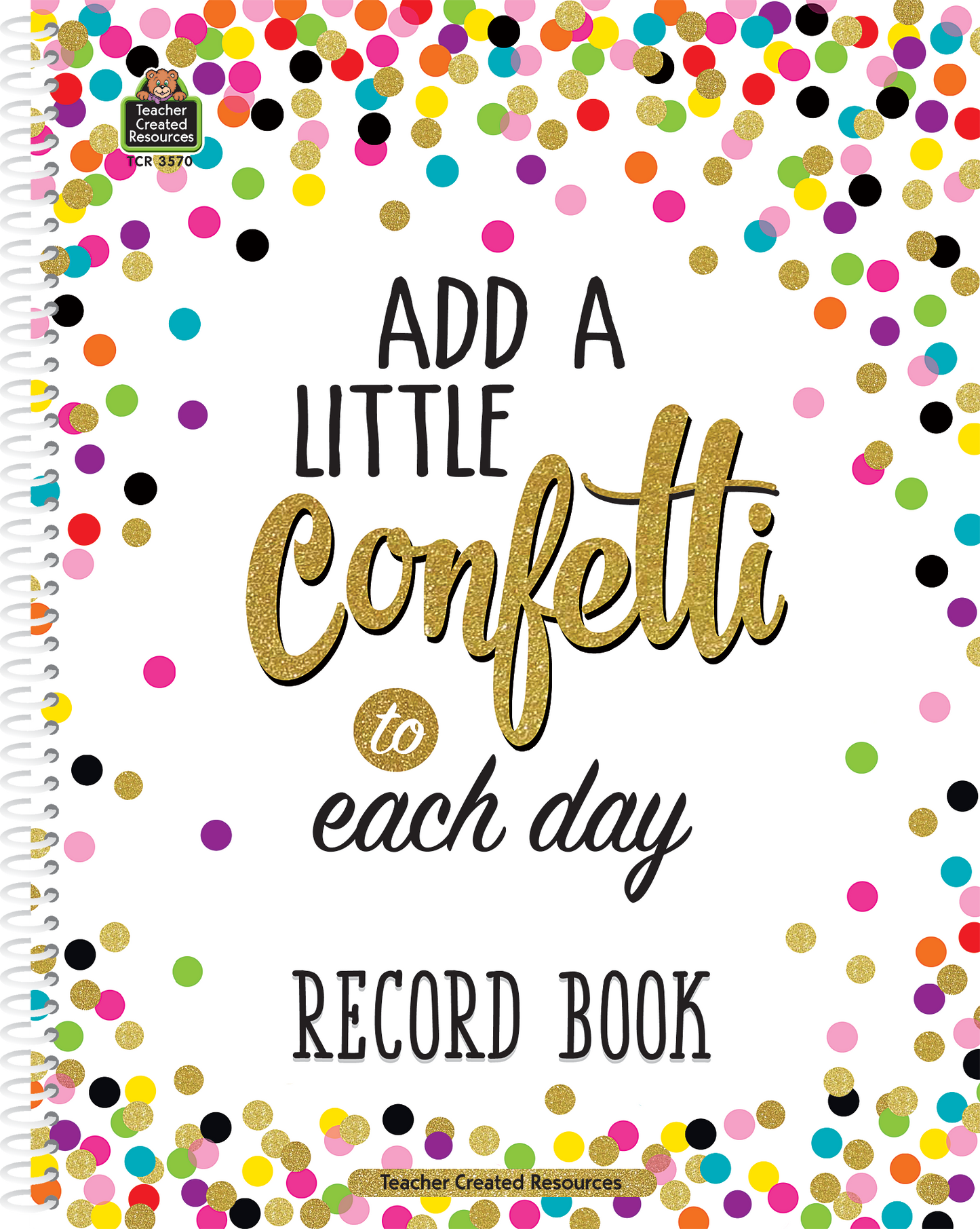 Confetti Record Book