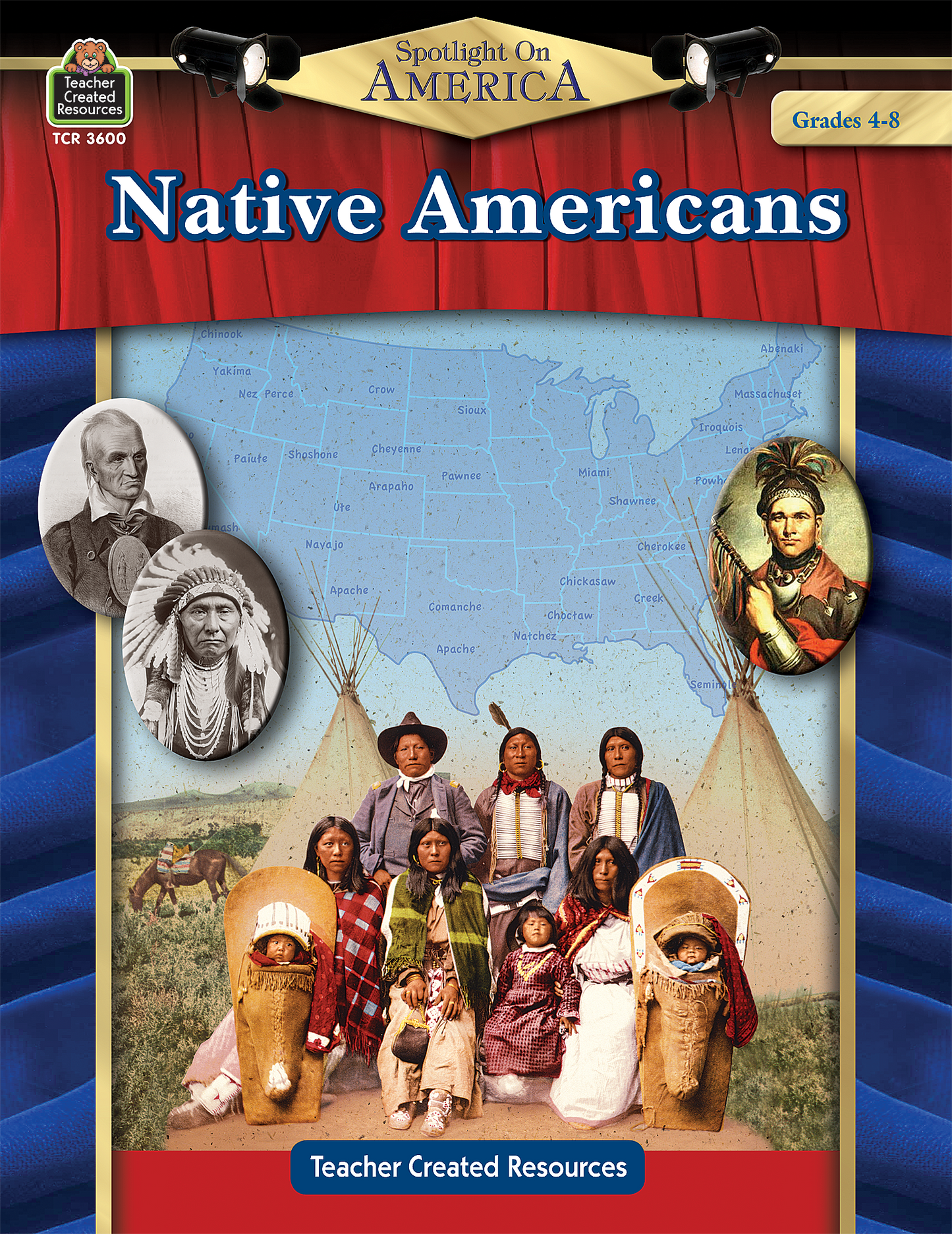 Spotlight On America: Native Americans