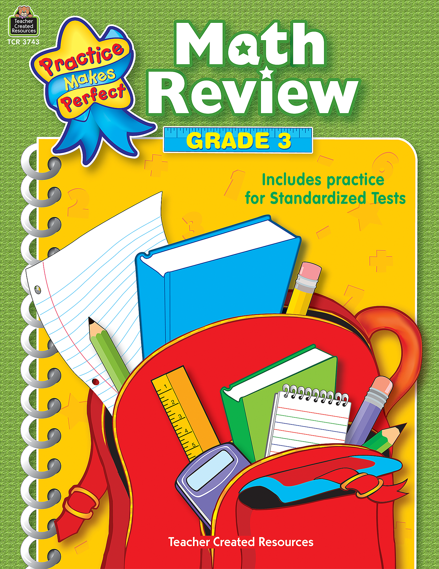 PMP: Math Review (Gr. 3)