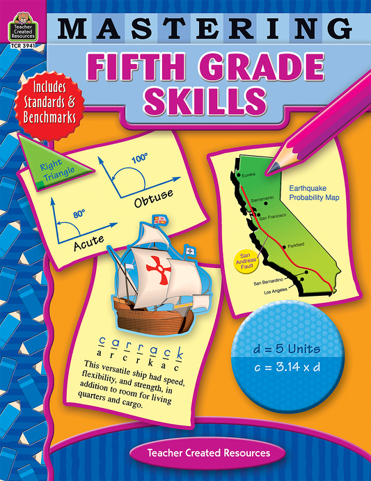 Mastering Fifth Grade Skills