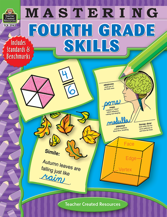 Mastering Fourth Grade Skills