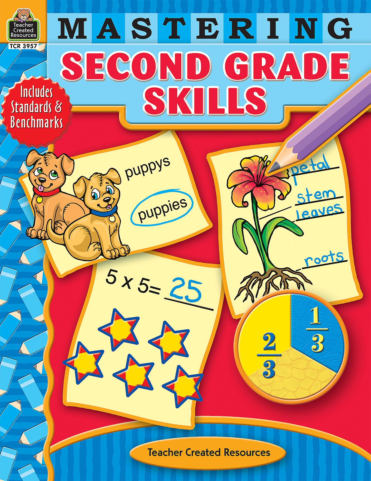 Mastering Second Grade Skills