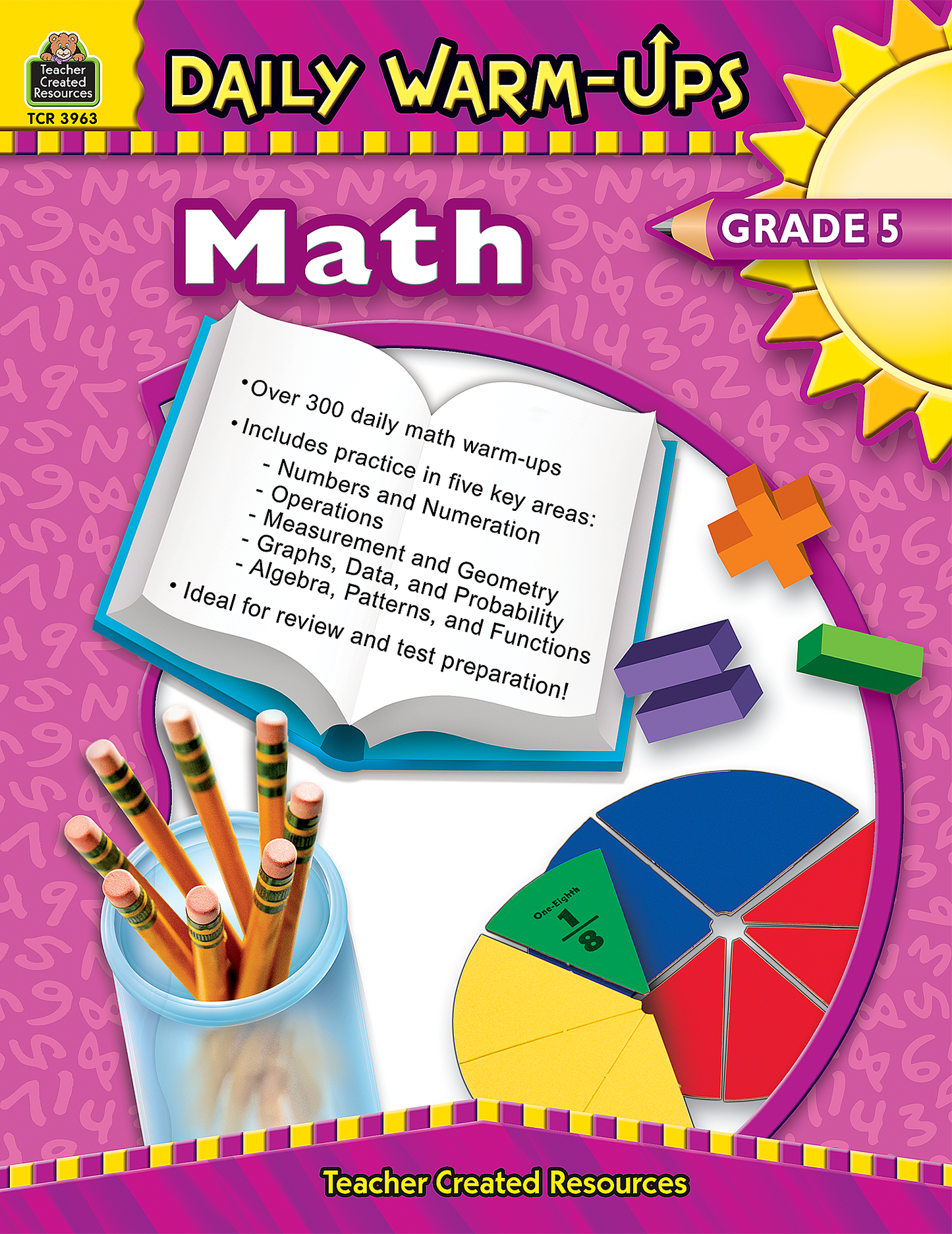 Daily Warm-Ups: Math (Gr. 5)