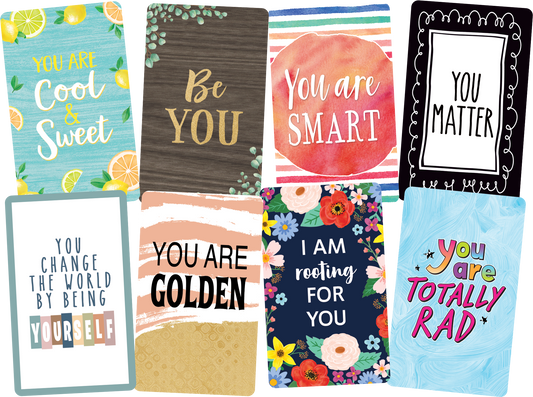 Encouragement Cards