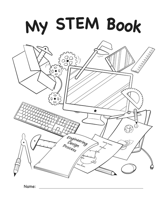 My Own Books™: My STEM Book