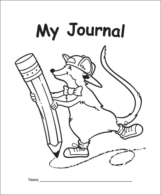 My Own Books: My Journal