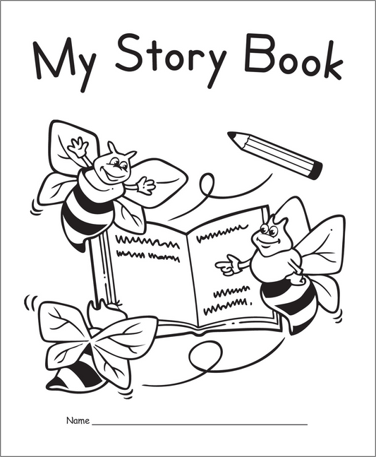 My Own Books: My Story Book