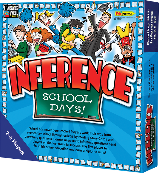 Inference Game (Blue Level)