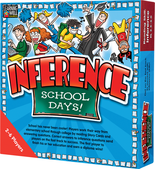 Inference Game (Red Level)