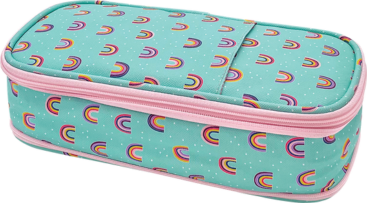 Oh Happy Day Rainbows Pencil Case