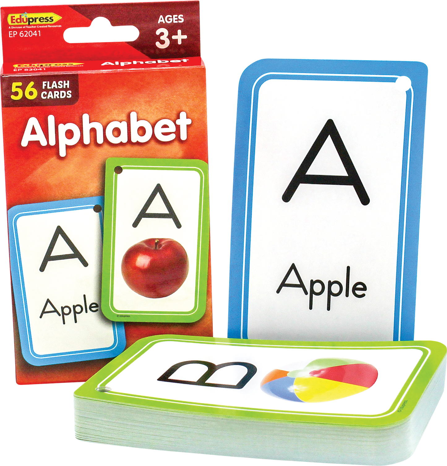 Alphabet Flash Cards