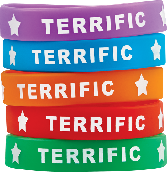 Terrific Wristbands