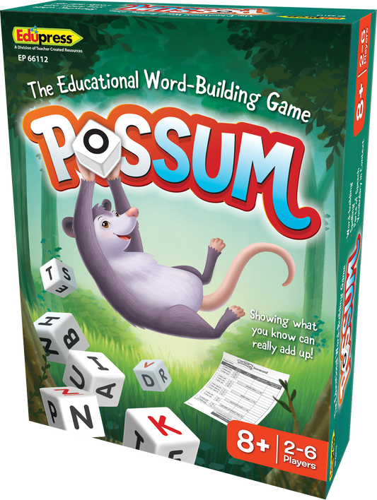 POSSUM Dice Game