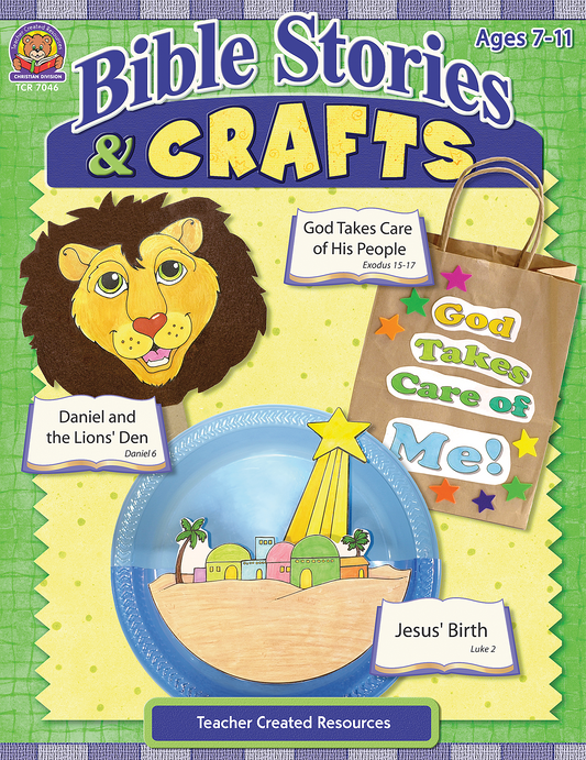 Bible Stories & Crafts