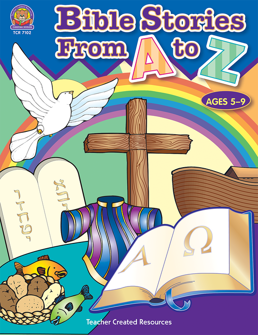 Bible Stories from A–Z