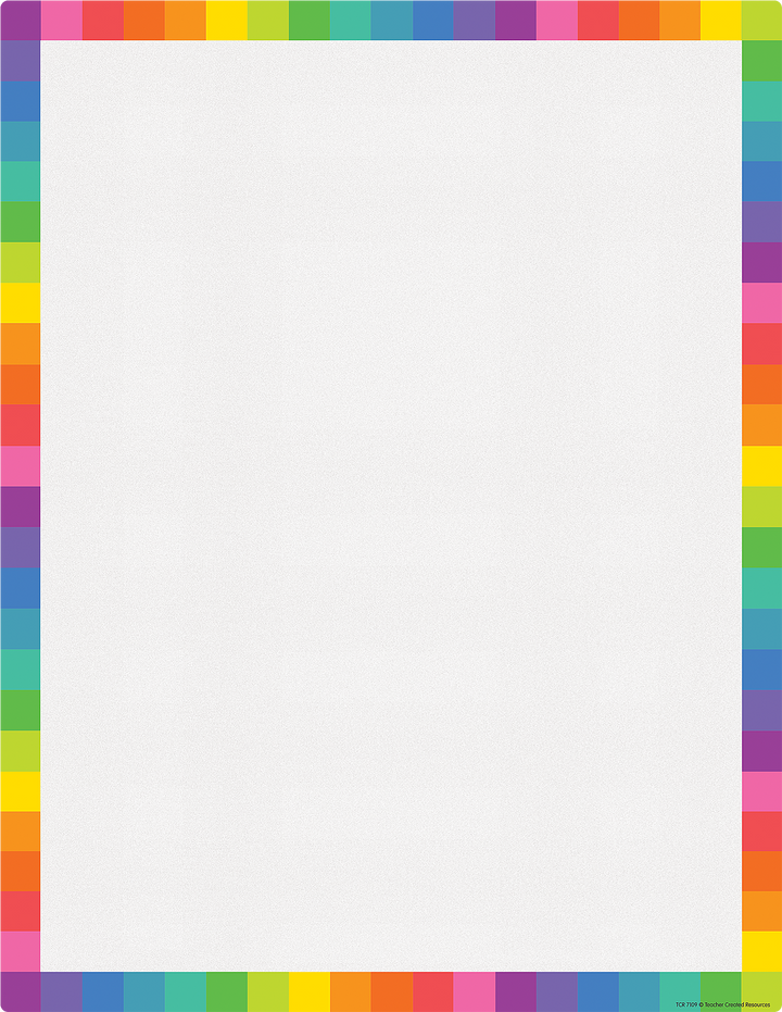 Posters & Charts – McGregor's Teacher Supplies