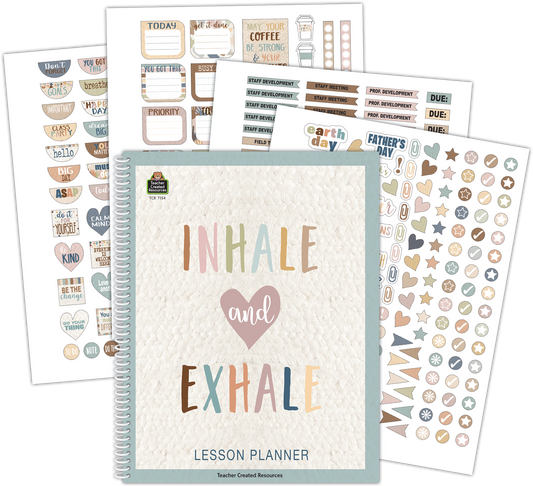 Everyone is Welcome Lesson Planner