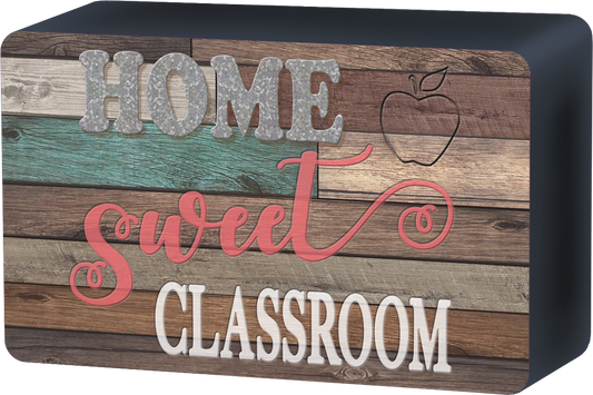 Home Sweet Classroom Magnetic Whiteboard Eraser