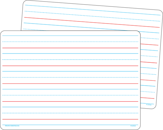 Double-Sided Writing Dry Erase Boards